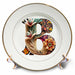 image of 8 inch Porcelain Plate