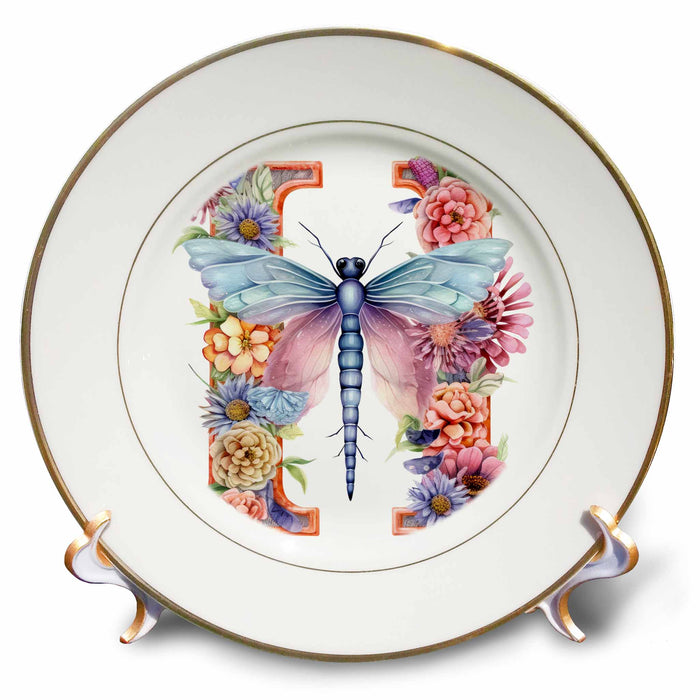 image of 8 inch Porcelain Plate