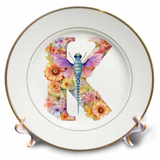 image of 8 inch Porcelain Plate