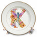 image of 8 inch Porcelain Plate