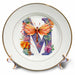 image of 8 inch Porcelain Plate