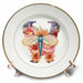 image of 8 inch Porcelain Plate