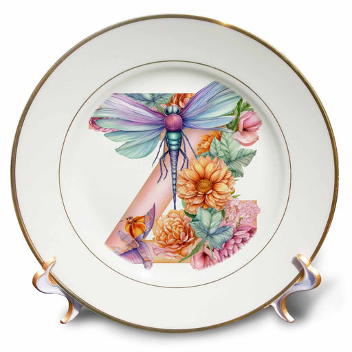 image of 8 inch Porcelain Plate