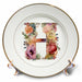 image of 8 inch Porcelain Plate