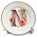 image of 8 inch Porcelain Plate