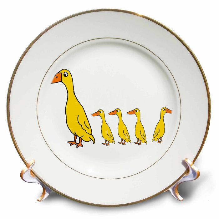 image of 8 inch Porcelain Plate