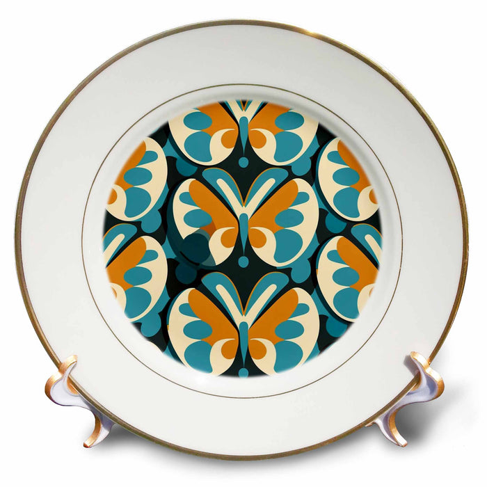 image of 8 inch Porcelain Plate