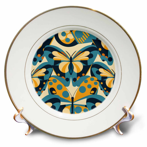 image of 8 inch Porcelain Plate