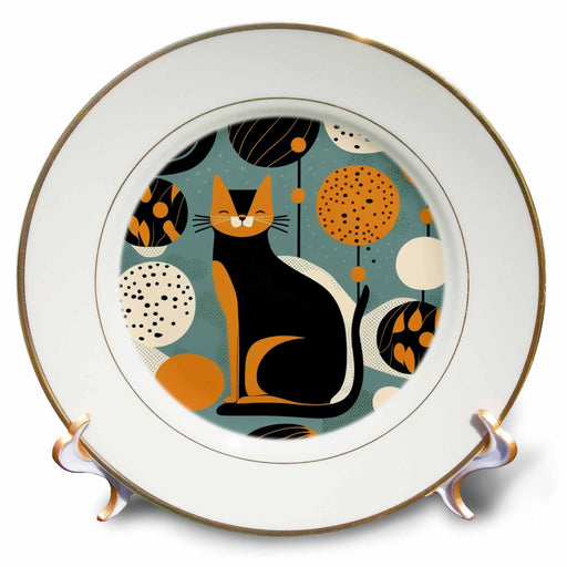 image of 8 inch Porcelain Plate