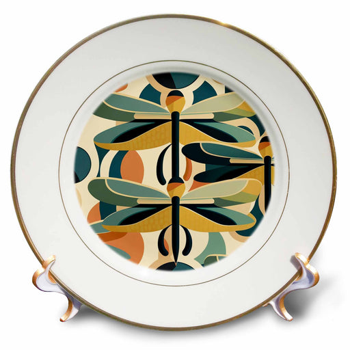 image of 8 inch Porcelain Plate