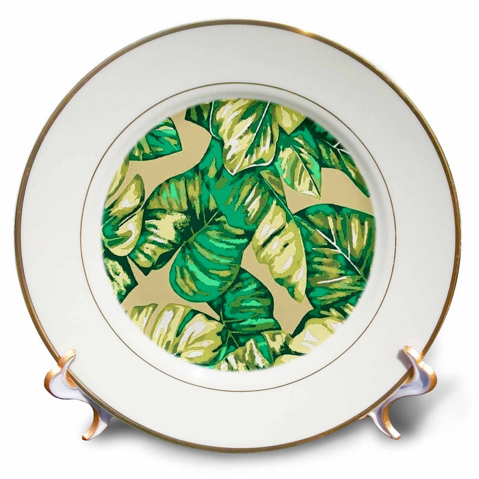 image of 8 inch Porcelain Plate