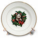 image of 8 inch Porcelain Plate