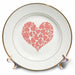 image of 8 inch Porcelain Plate