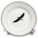 image of 8 inch Porcelain Plate