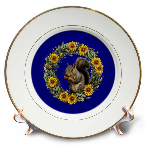 image of 8 inch Porcelain Plate