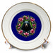 image of 8 inch Porcelain Plate