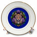 image of 8 inch Porcelain Plate