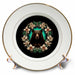 image of 8 inch Porcelain Plate