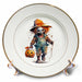 image of 8 inch Porcelain Plate