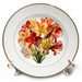 image of 8 inch Porcelain Plate