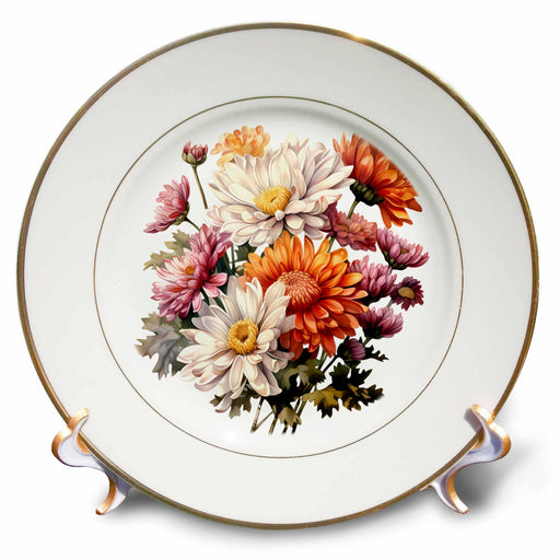 image of 8 inch Porcelain Plate