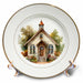 image of 8 inch Porcelain Plate