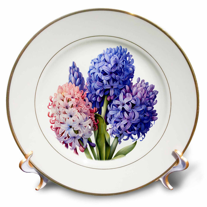 image of 8 inch Porcelain Plate