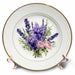 image of 8 inch Porcelain Plate