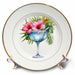 image of 8 inch Porcelain Plate