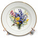 image of 8 inch Porcelain Plate