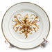 image of 8 inch Porcelain Plate