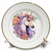 image of 8 inch Porcelain Plate