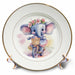 image of 8 inch Porcelain Plate