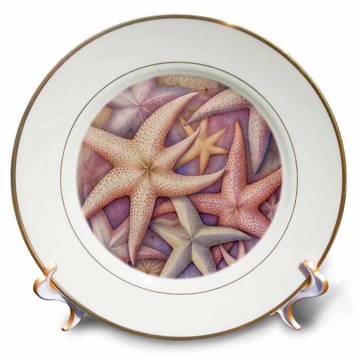 image of 8 inch Porcelain Plate