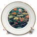 image of 8 inch Porcelain Plate