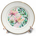 image of 8 inch Porcelain Plate