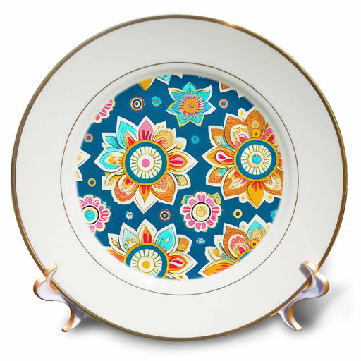 image of 8 inch Porcelain Plate