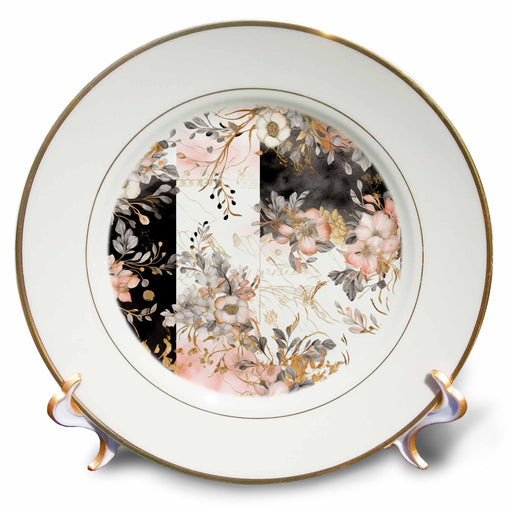 image of 8 inch Porcelain Plate