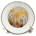 image of 8 inch Porcelain Plate