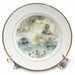 image of 8 inch Porcelain Plate