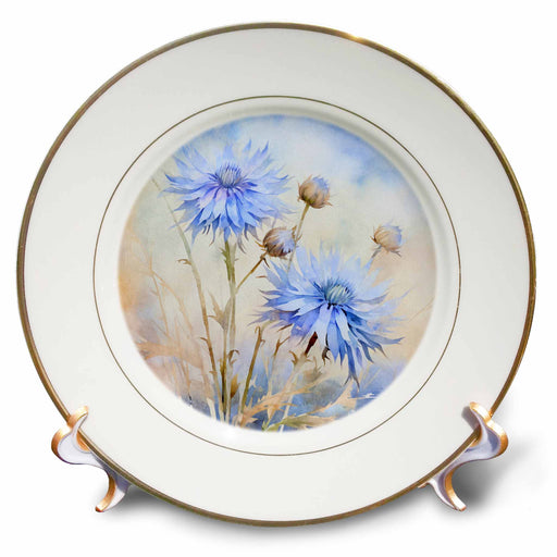 image of 8 inch Porcelain Plate