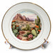 image of 8 inch Porcelain Plate