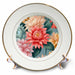 image of 8 inch Porcelain Plate