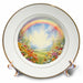 image of 8 inch Porcelain Plate