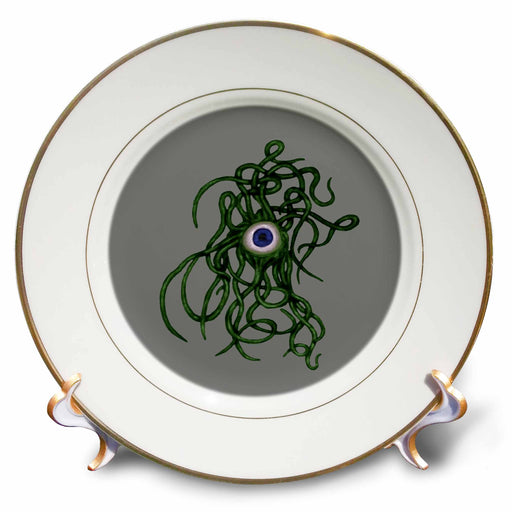 image of 8 inch Porcelain Plate