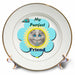 image of 8 inch Porcelain Plate