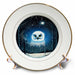 image of 8 inch Porcelain Plate