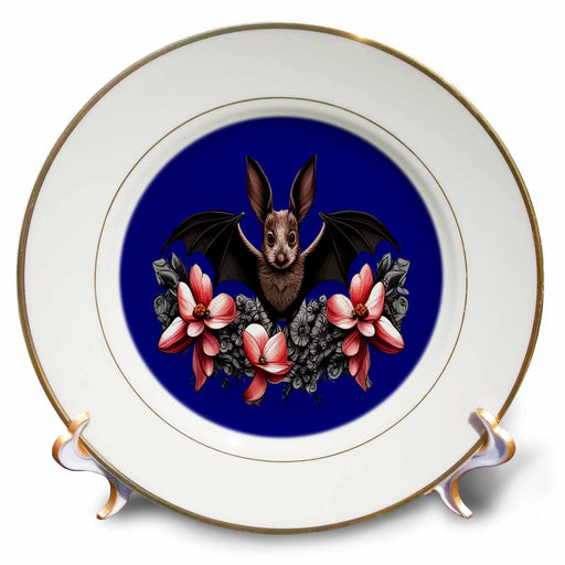 image of 8 inch Porcelain Plate