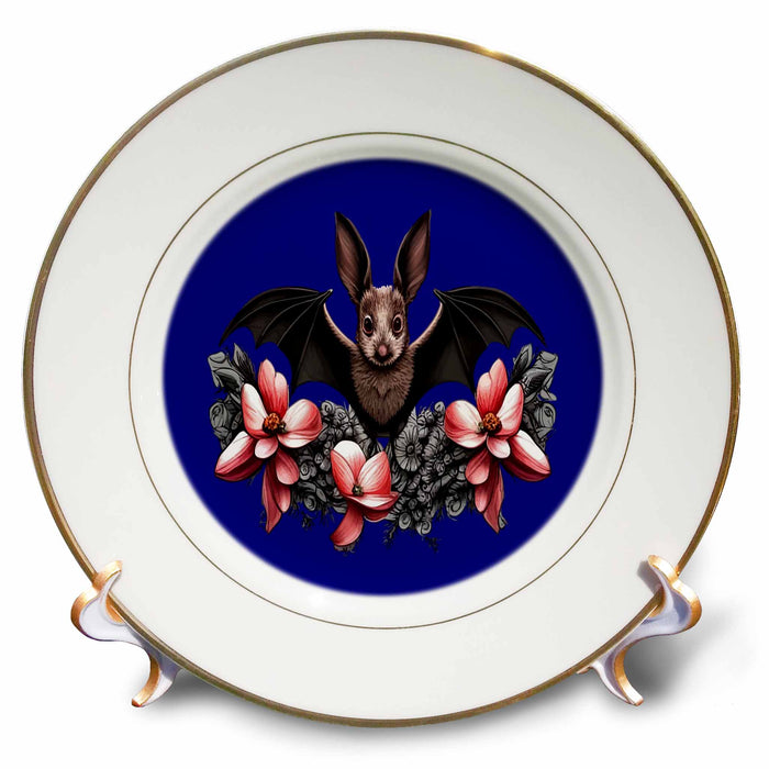 image of 8 inch Porcelain Plate