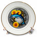 image of 8 inch Porcelain Plate